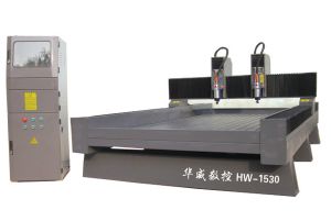 开封通许县双头石材雕刻机HW-1530