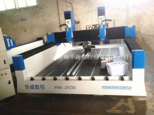 开封通许县HW-2030双头多功能石材雕刻机