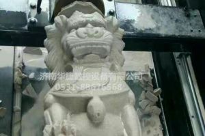 开封通许县石材雕刻样板