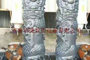 开封通许县石材雕刻样板