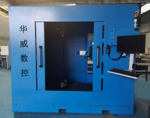 开封通许县全包围立式立体雕刻机